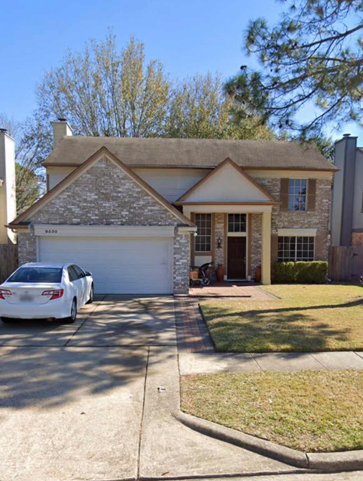 9530 Cabin Creek Drive Houston TX 77064