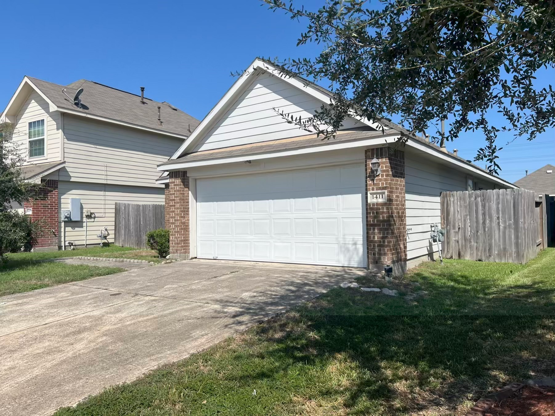 1411 Brighton Fort Drive Houston TX 77073