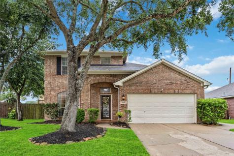 2628 White Ibis Court League City TX 77573