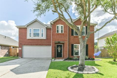 3019 Meadow Bay Drive Dickinson TX 77539
