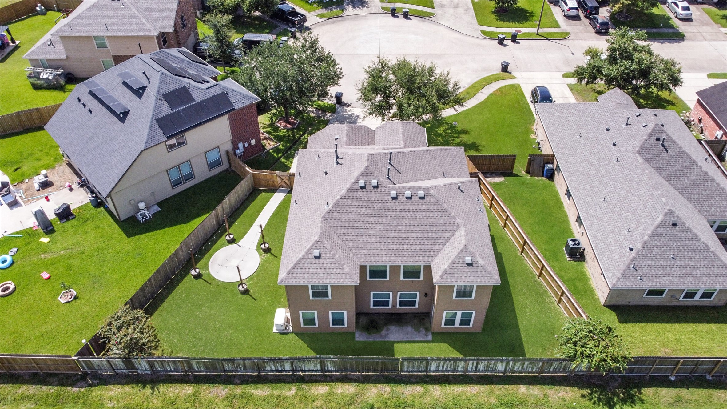 1078 Lasso Court Alvin TX 77511