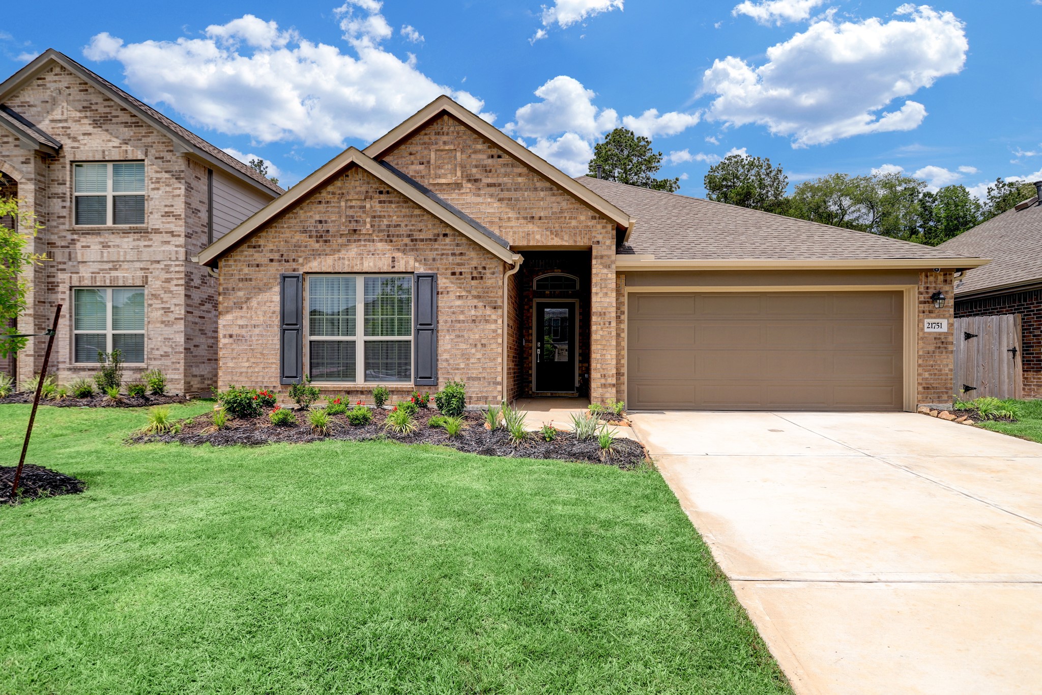 21751 Thicket Point Lane New Caney TX 77357