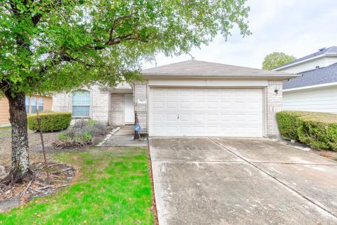 9527 Summer Laurel Lane Houston TX 77088