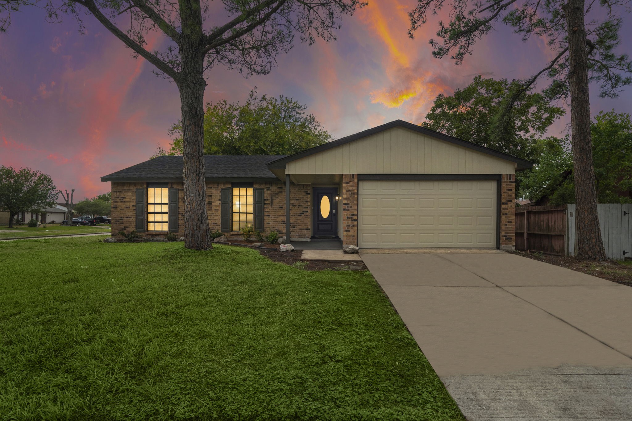 16230 Bowie Ridge Lane Houston TX 77053
