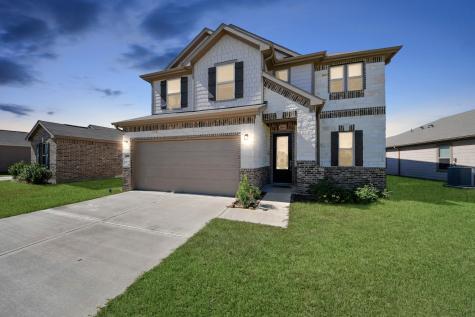 2018 Damasi Lane Fresno TX 77545