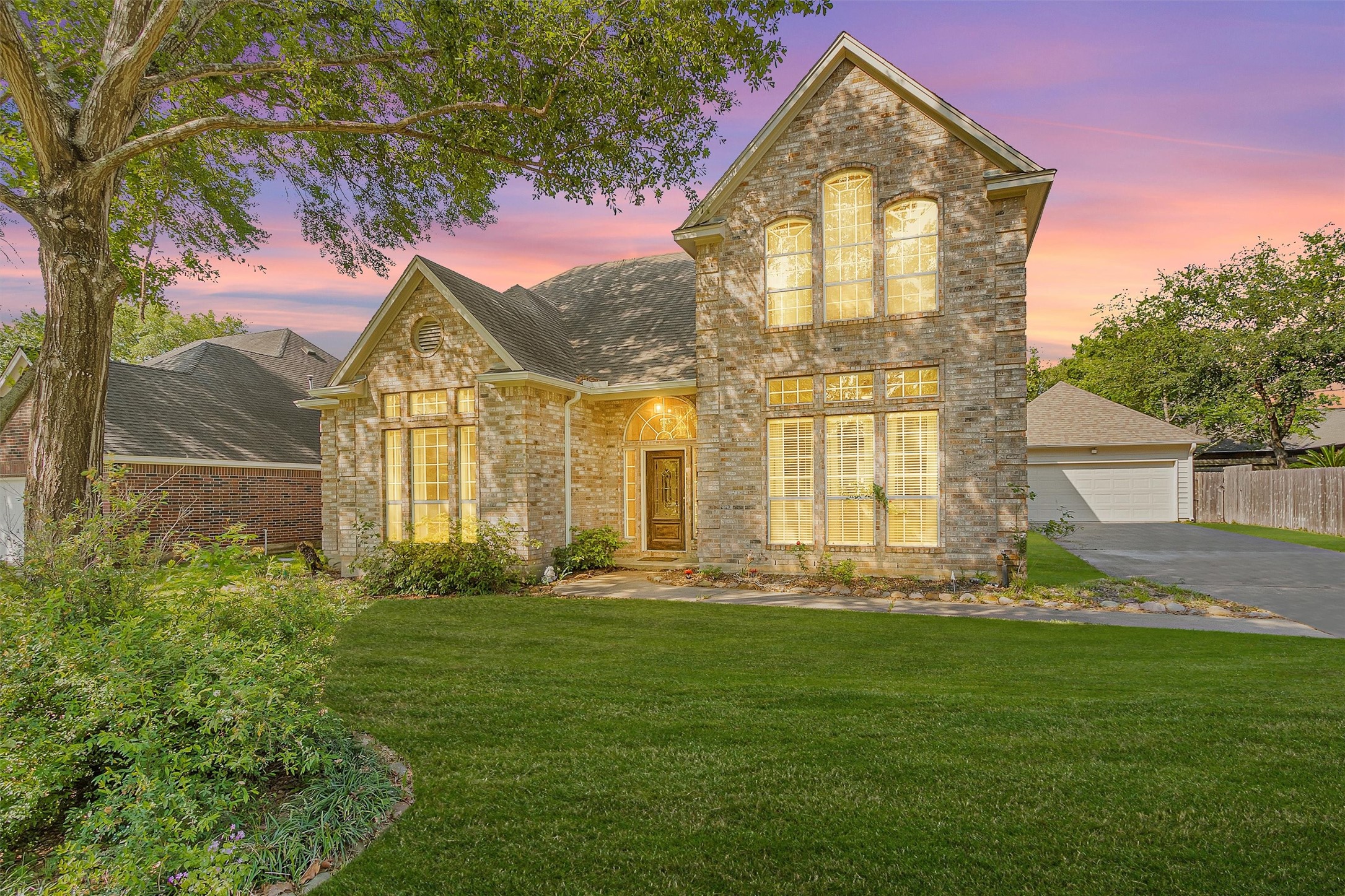 24707 Gilbough Drive Tomball TX 77375