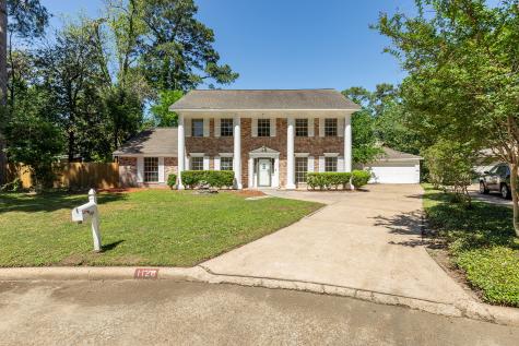 1126 Manatee Lane Houston TX 77090