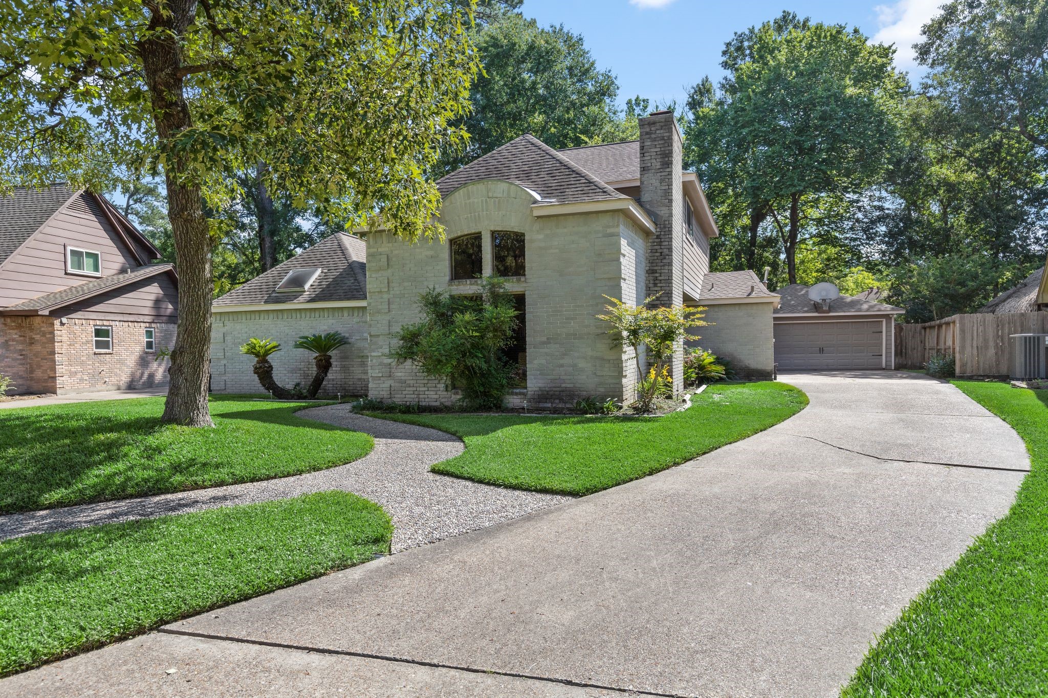 3322 Three Pines Drive Kingwood TX 77339