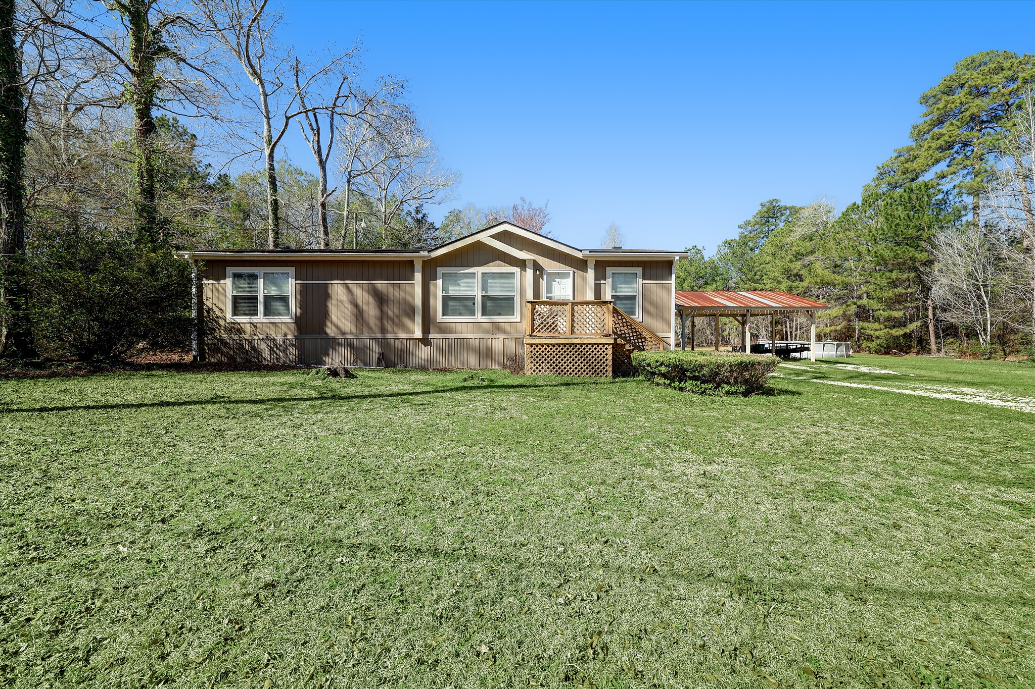 206 County Road 3891 S Cleveland TX 77328
