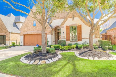 5815 Amherst Farms Lane Fulshear TX 77441