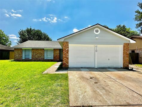 619 Tramwood Drive Missouri City TX 77489