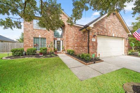 206 Blossomwood Lane League City TX 77573