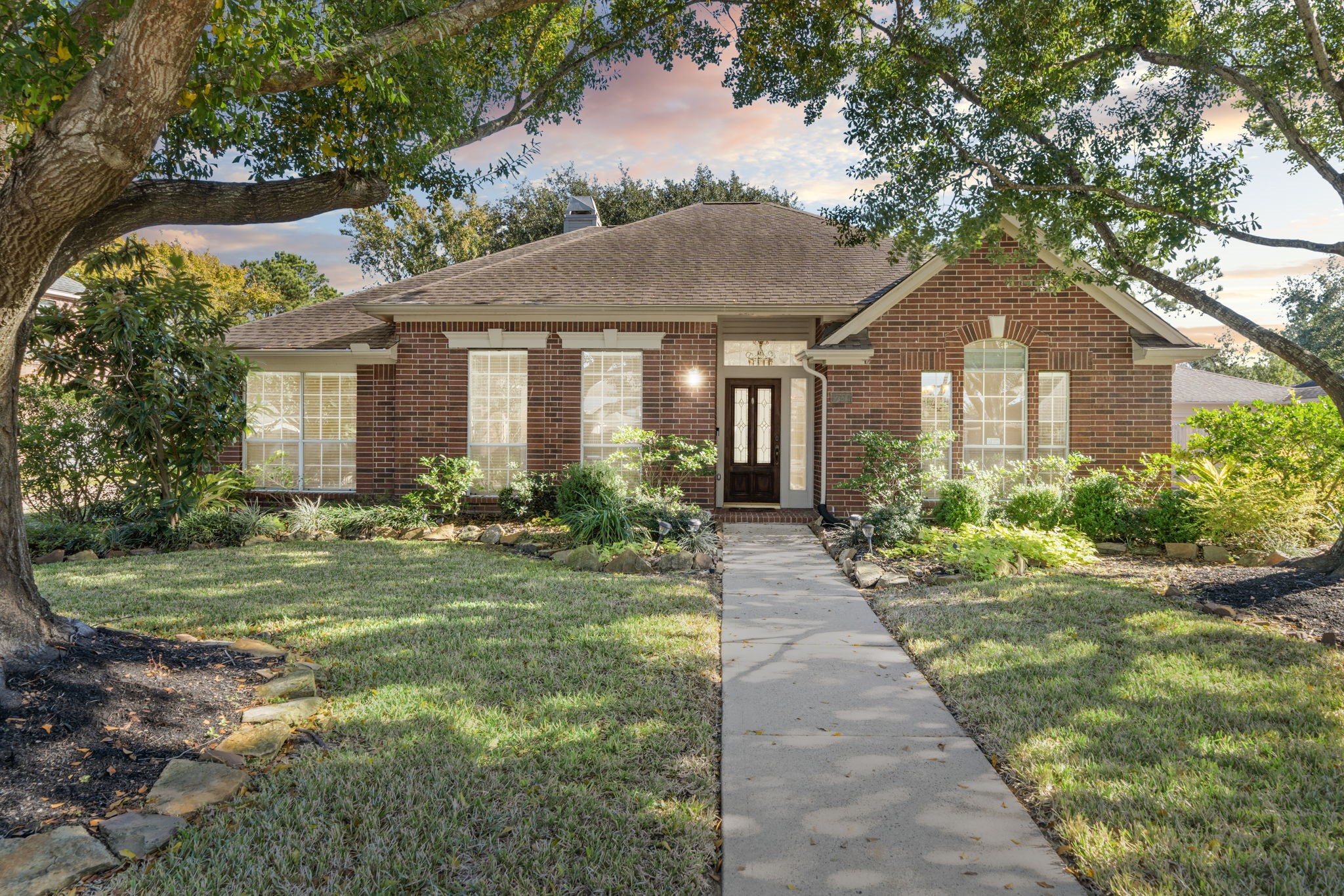 17111 Highland Canyon Drive Houston TX 77095