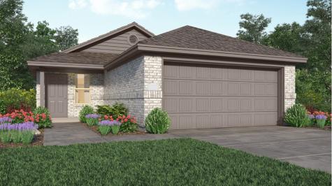 1464 Las Cuevas Drive Conroe TX 77301