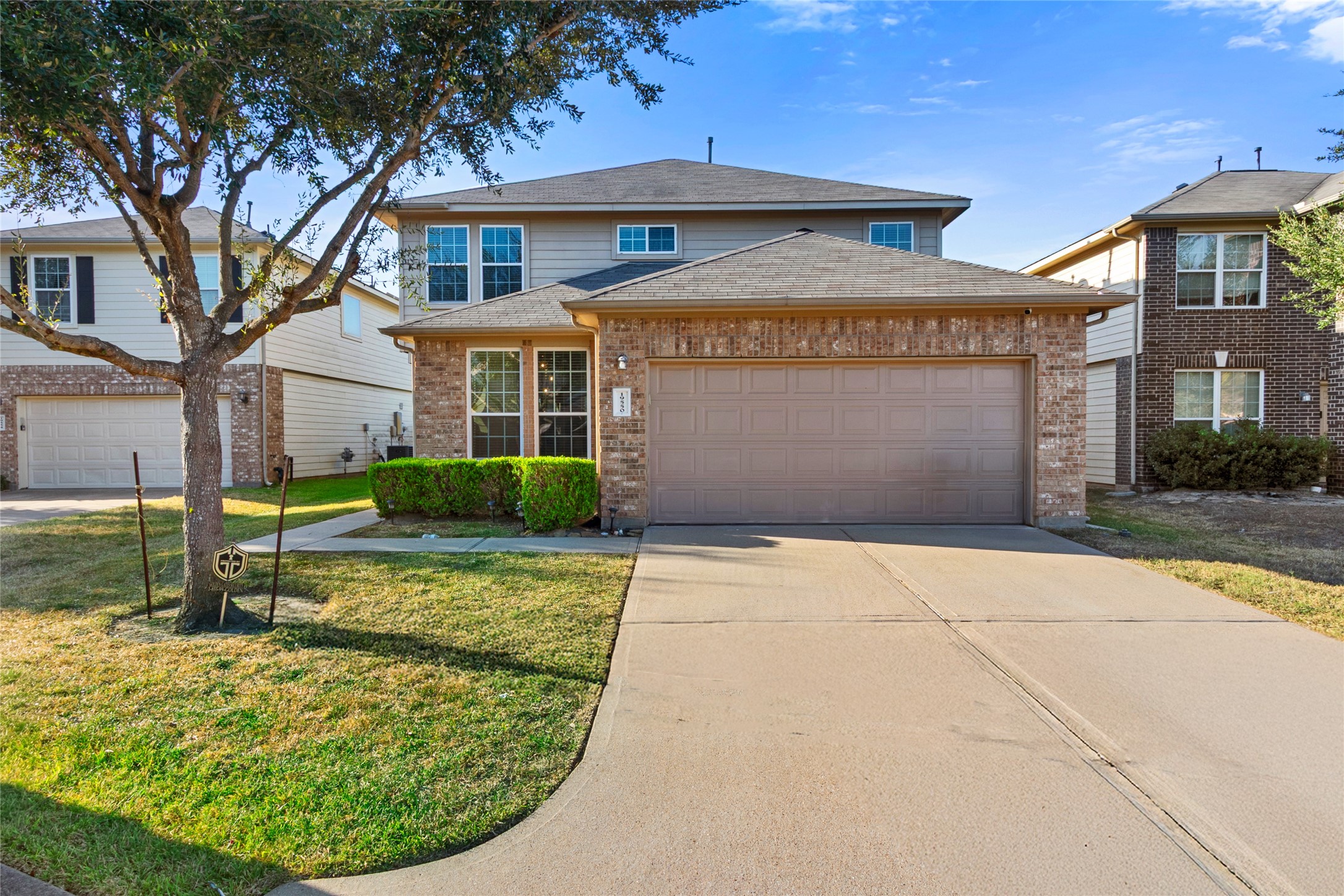 19550 Plantation Cove Lane Katy TX 77449