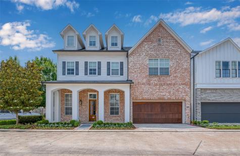 1552 Whispering Pines Drive Houston TX 77055