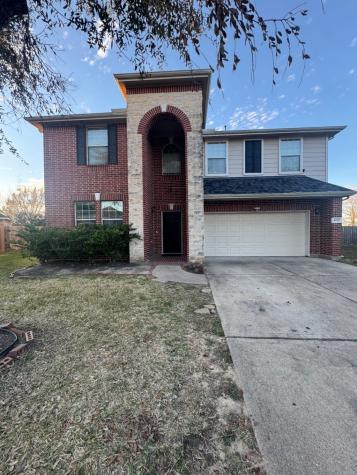 4618 Alta Peak Court Katy TX 77449