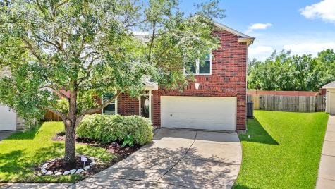 2932 Autumnbrook Lane Pearland TX 77584