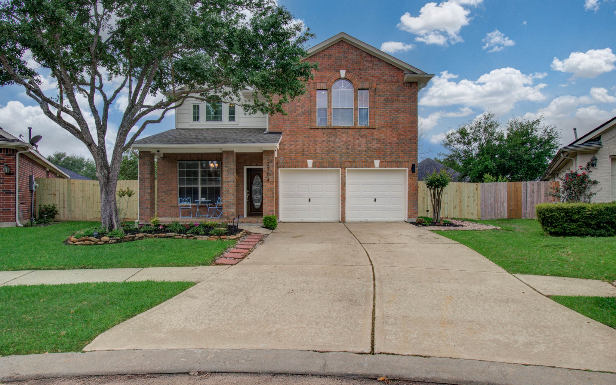 2704 Hidden Bay Court Pearland TX 77584