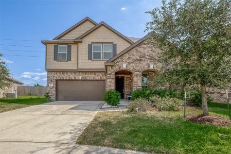 25311 Western Sage Lane Richmond TX 77406