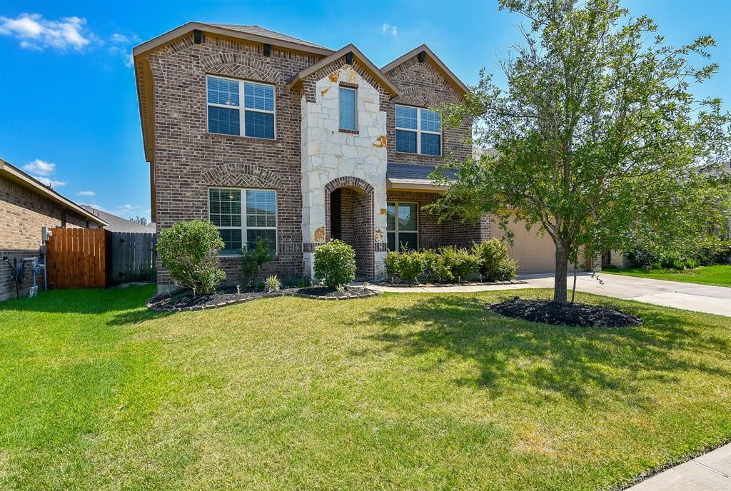 23515 Prato Gardens Lane Katy TX 77493