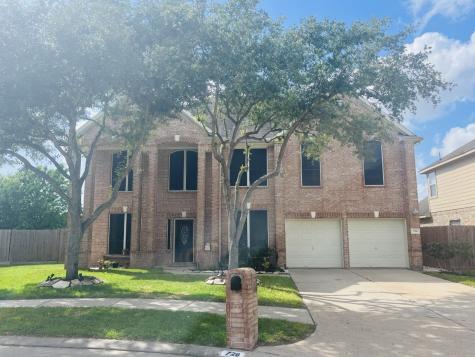 728 Almond Pointe League City TX 77573
