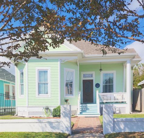3802 Avenue Q Galveston TX 77550