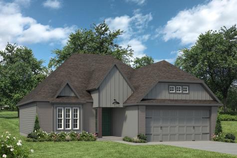 1438 Lake Ridge Drive Brenham TX 77833