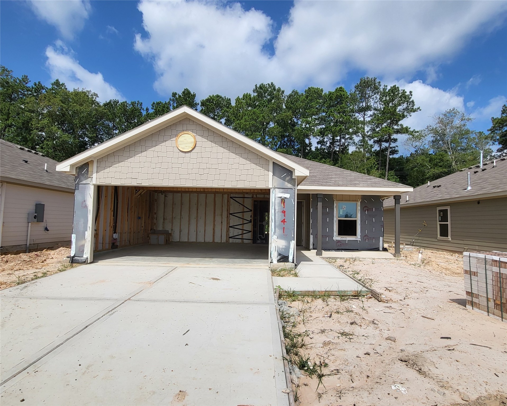 9941 Spring Creek Road Cleveland TX 77327