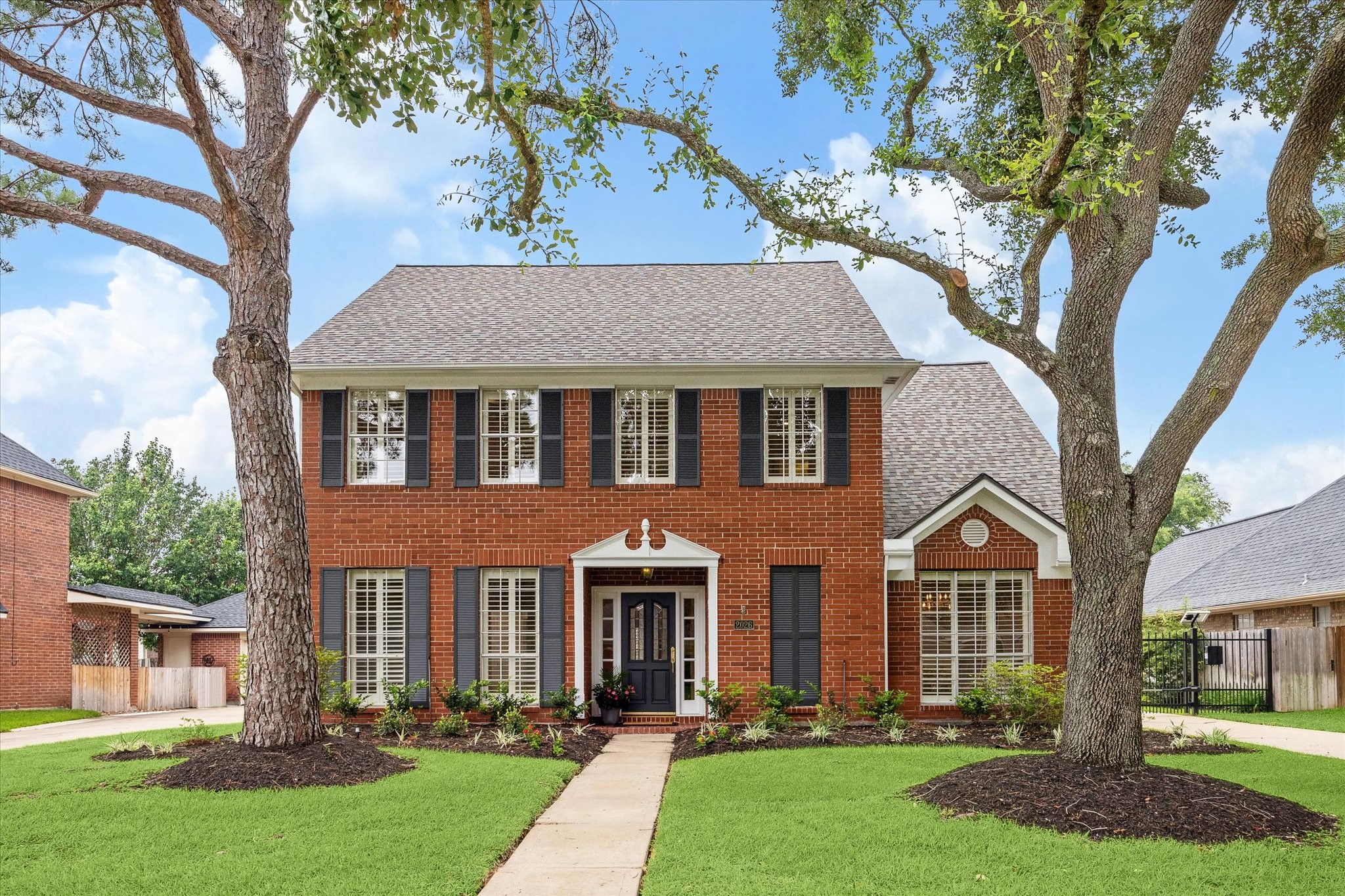 2026 Garden Terrace Drive Katy TX 77494