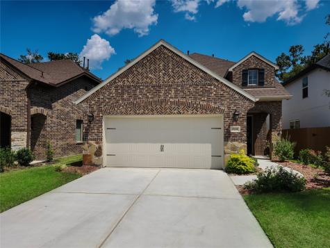 2721 Altissimo Court Spring TX 77386