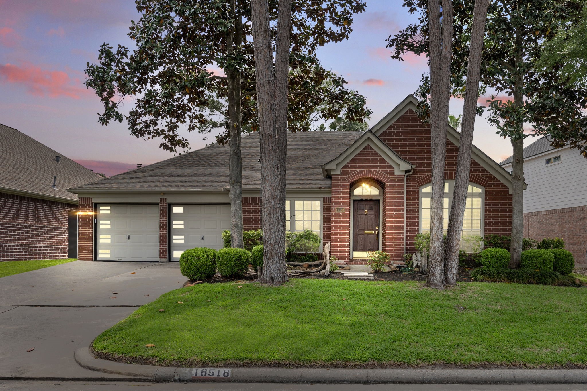 18518 Campers Crest Drive Humble TX 77346