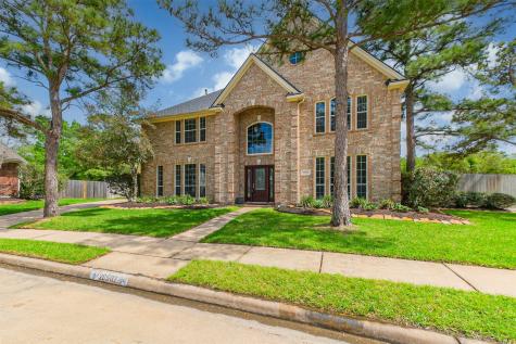 20507 Gentle Ridge Court Cypress TX 77433