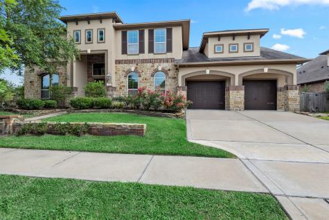 19303 Water Bridge Drive Cypress TX 77433