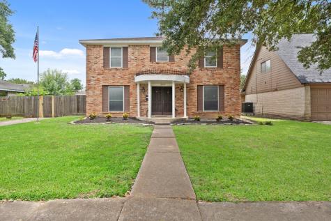 10907 Sagemeadow Lane Houston TX 77089