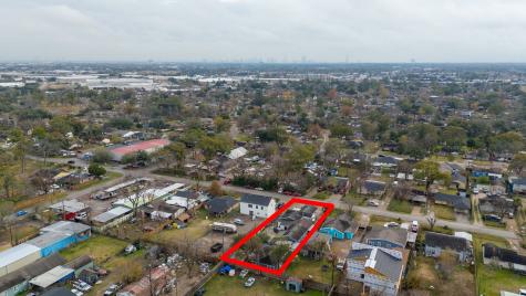 8622 Rayson Road Houston TX 77080