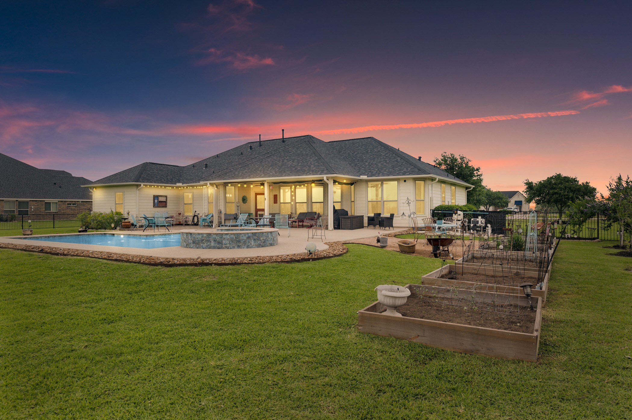 7718 Tejas Lakes Trail Needville TX 77461
