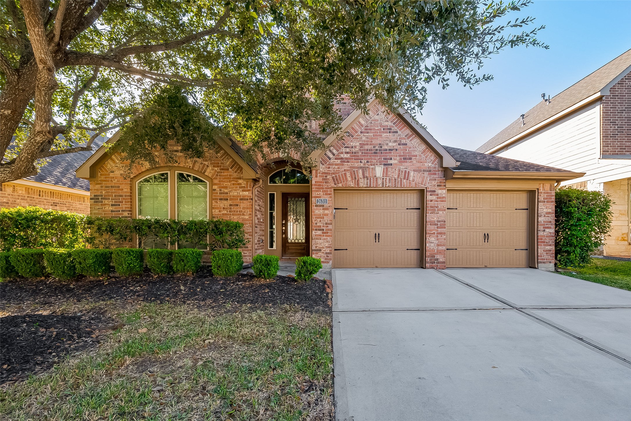 26311 Serenity Oaks Drive Richmond TX 77406