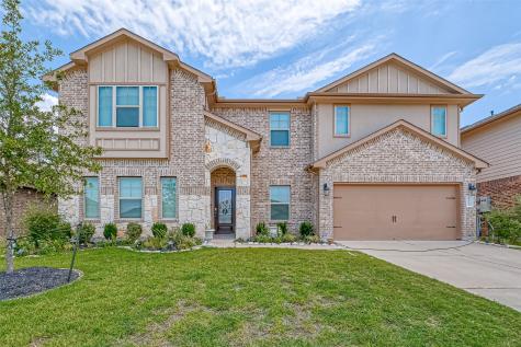 1335 Palmer Crest Lane Missouri City TX 77459