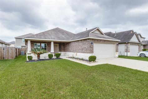 619 Palo Alto Court Rosharon TX 77583