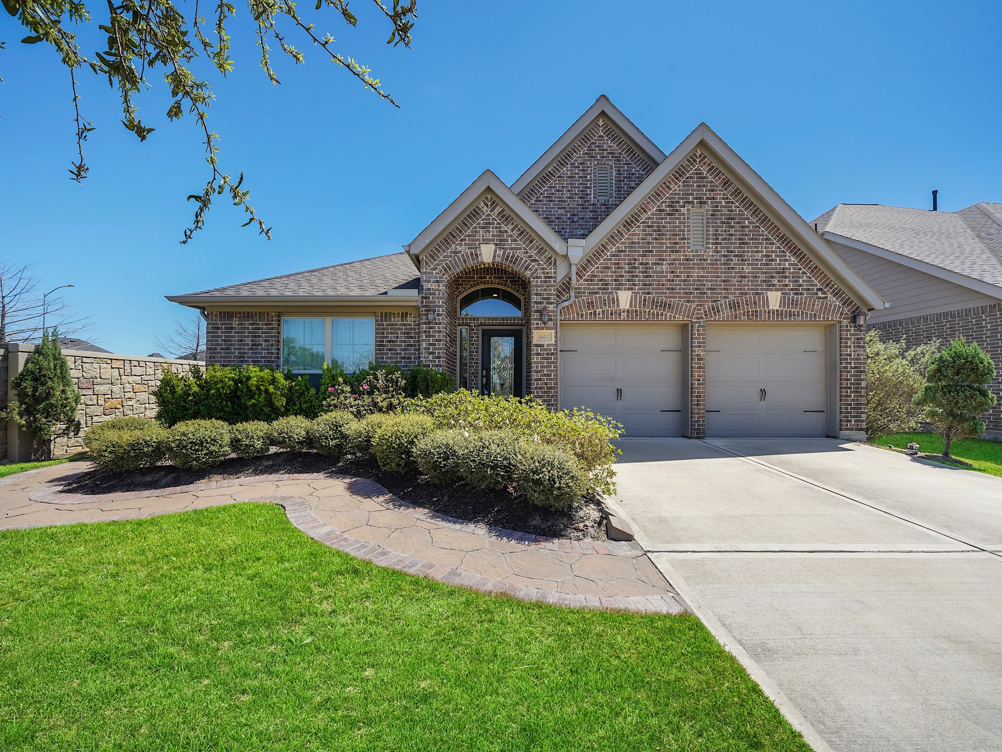 4503 Hazel Bay Court Fulshear TX 77441