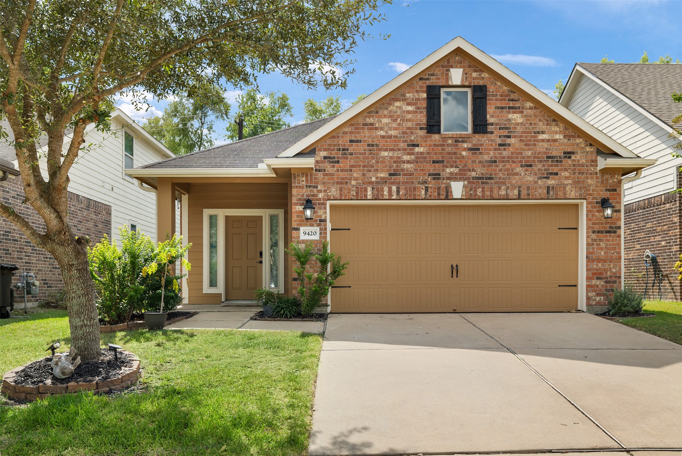 9420 Savannah Holly Drive Houston TX 77075