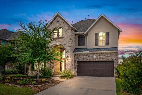 74 Botanical Vista Drive Tomball TX 77375