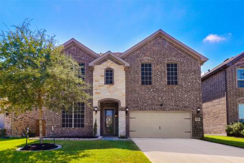12354 Oakleaf Bend Drive Humble TX 77346