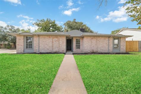 11518 Lansbury Drive Houston TX 77099