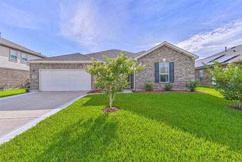 3708 Eastbury Lane Pearland TX 77584