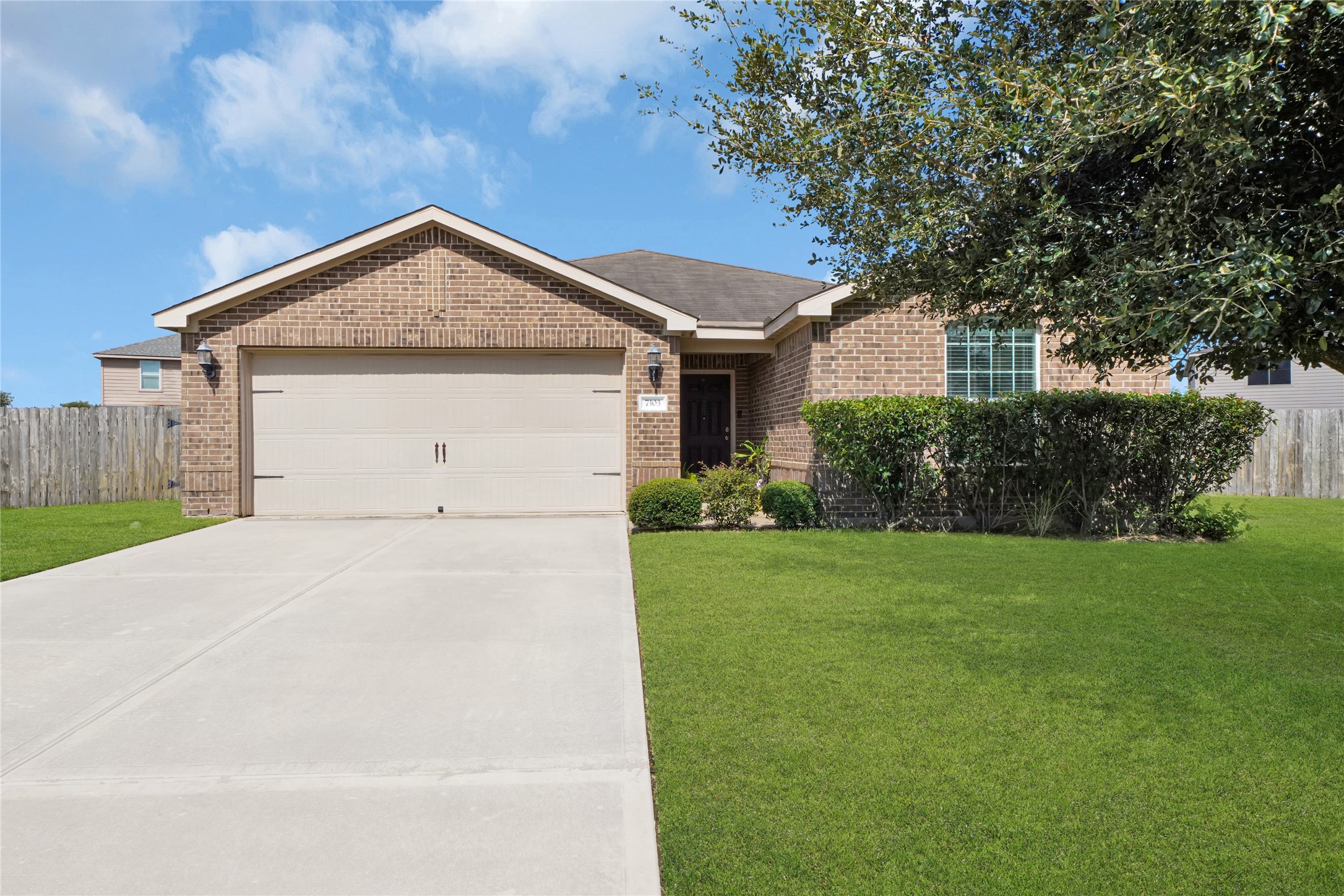 7103 Swift Hill Court Richmond TX 77469
