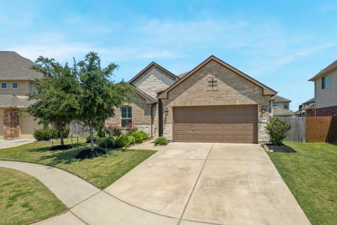 11834 Trinity Bluff Lane Cypress TX 77433