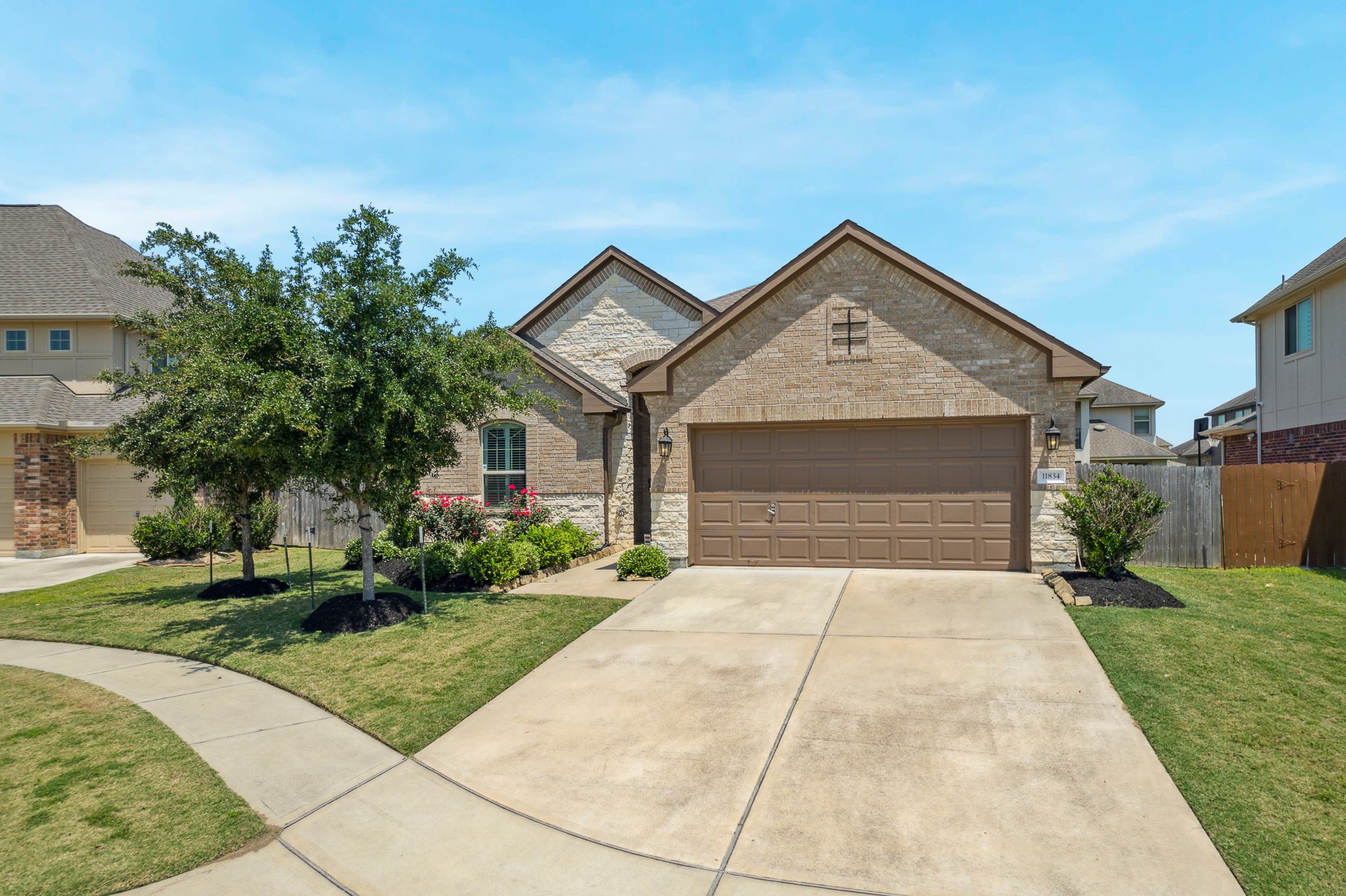 11834 Trinity Bluff Lane Cypress TX 77433
