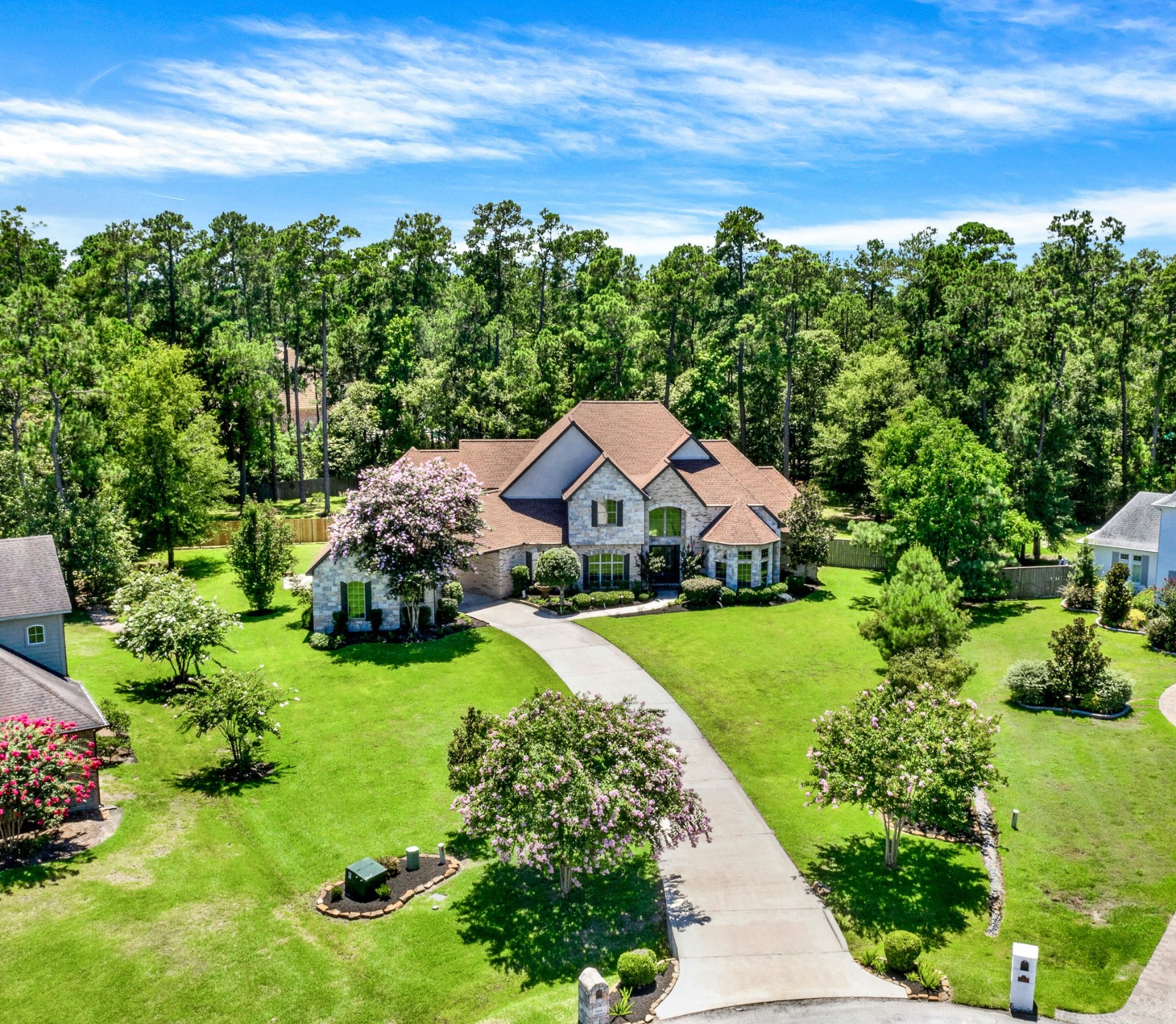 5006 Ossineke Court Spring TX 77386